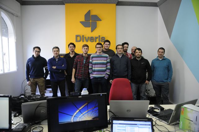 Diveria, una empresa que representa el sueño de emprender desde Santa Fe al mundo