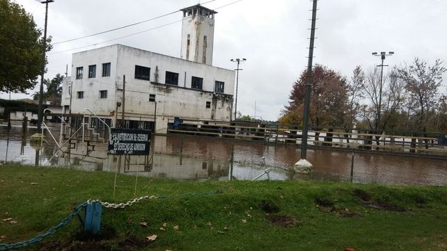 Salto Grande deberá incrementar la evacuación de la presa