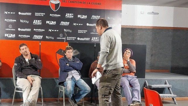 Colón llevó adelante una charla explicativa para dotar de herramientas a sus empleados en materia de seguridad.