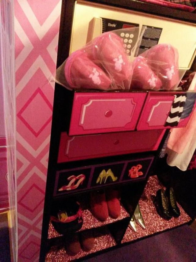 El regreso de Barbie y su habitación exclusiva