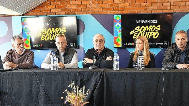 Rosario será sede de la primera edición de los Juegos JADAR 2025.