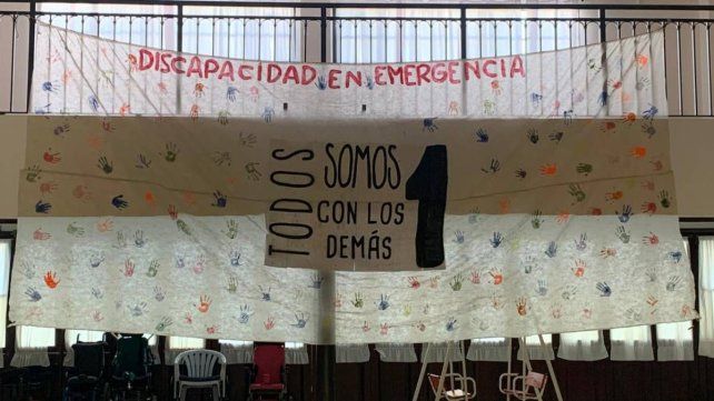 Centro de Día Gualeguay en crisis: preocupación por los pacientes y las fuentes laborales