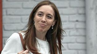 María Eugenia Vidal será parte de la campaña proselitista de Juntos en Entre Ríos.