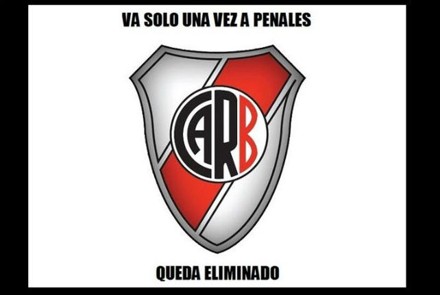 Más afiches para gastar a River