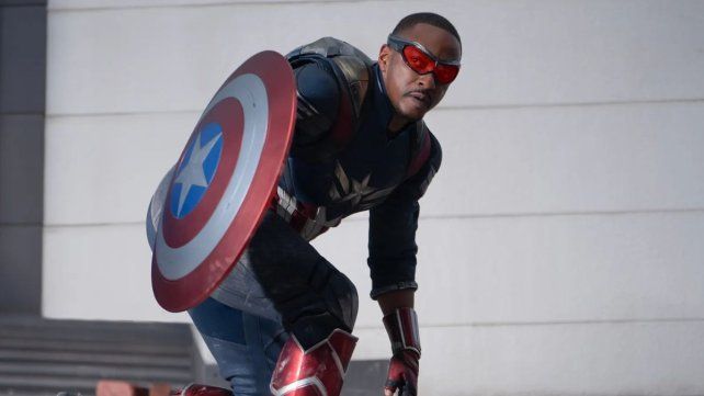 Captain America: Brave New World