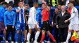 mbappe se fue expulsado en la victoria de real madrid ante alaves