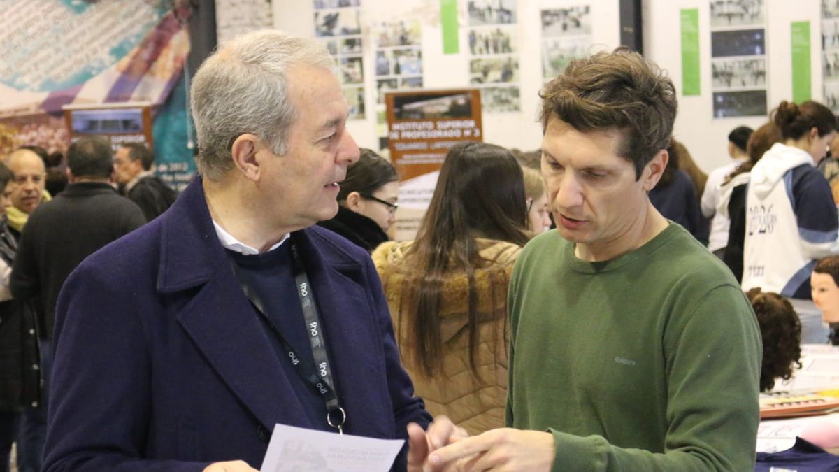 Tonelli sobre Arroyo Seco: "Ver a la ciudad avanzar y a nuestros jóvenes quedarse es el sueño de mi vida"