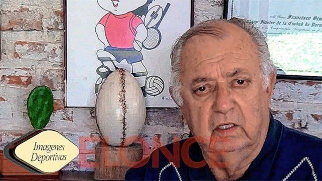 Falleció a los 80 años el periodista deportivo Beto Cardú