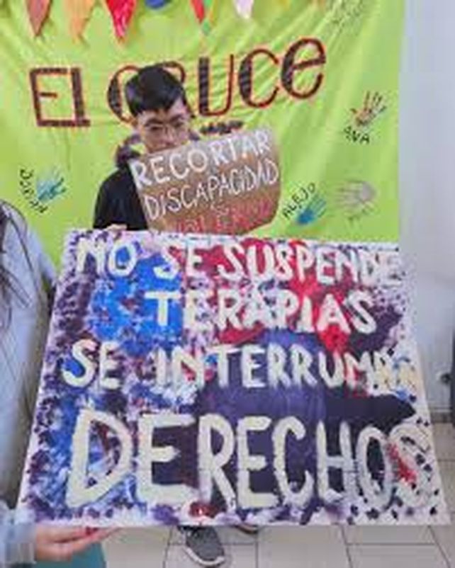 No se suspenden terapias