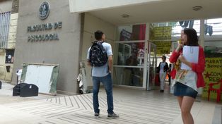 Femicidio de Sophia: la facultad de Psicología busca reflexionar sobre la violencia