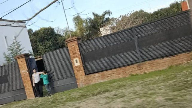Jorge Julián Christe violó la prisión domiciliaria y fue detenido