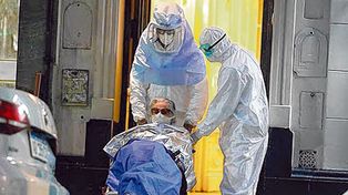 Geriátricos bonaerenses con nueve muertos por la pandemia