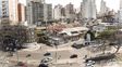 EPE: demuelen un depósito para construir una nueva estación transformadora en el centro