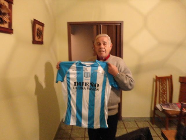 El fútbol argentino está de luto por el fallecimiento de Jaime Donald Marinoli