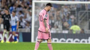 El Inter Miami de Leo Messi