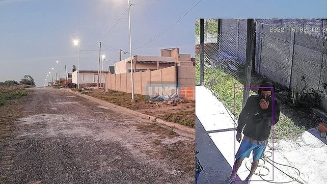 Los robos jaquean a familias en la zona del aeropuerto