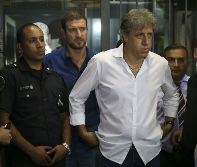 El secretario general de Agremiados