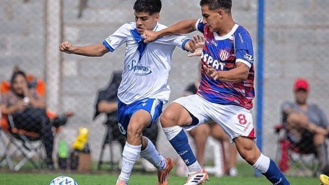 La reserva de Unión perdió por goleada con Vélez y se desploma en la tabla