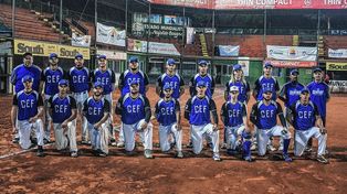 El Centro se quedó con la final netamente de equipo de Paraná.&nbsp;