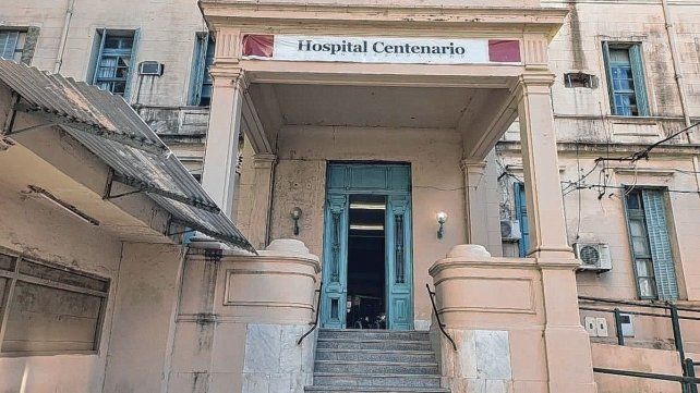 La víctima tuvo que ser atendida en el hospital Centenario de Gualeguaychú.
