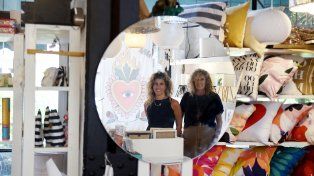 Verla primero: un negocio de diseño que fue pionero en la deco rosarina 