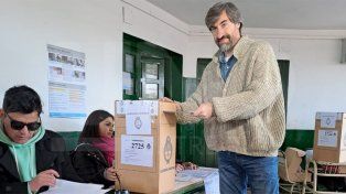 Ángel Giano superaba a Armando Gay.