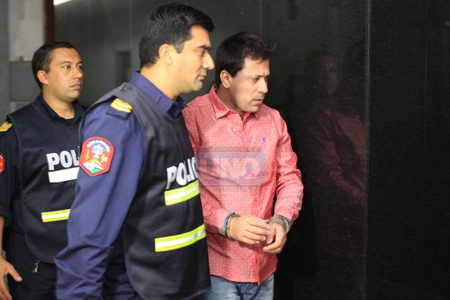 Barrientos firmó la condena a 11 años de cárcel por el doble crimen del Paraná XX
