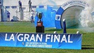 El predio Nery Pumpido será el escenario de la final entre Colón y Juventud Unida de Candioti.