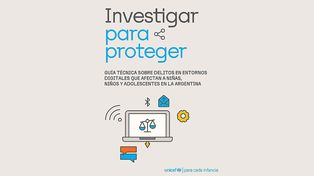 Delitos digitales: presentaron guía técnica para potenciar investigaciones