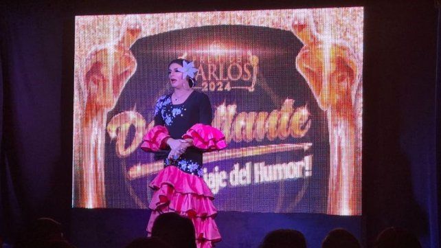 Show cómico musical de Leo Bartolomé