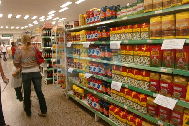 La canasta básica total superó en abril la barrera de los $5.500