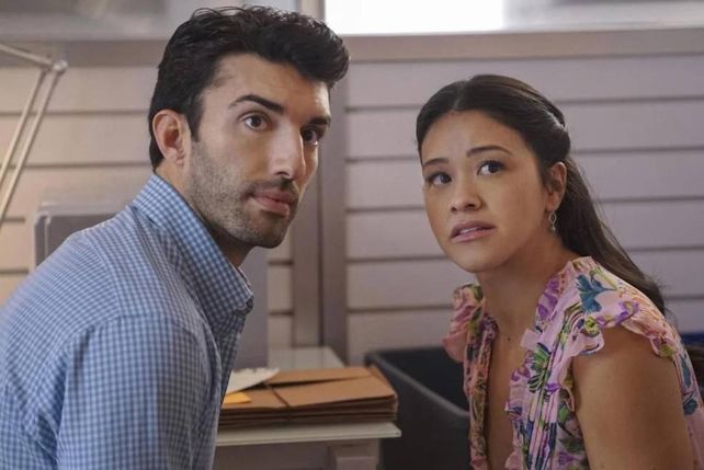 Justin Baldoni en la exitosa serie 