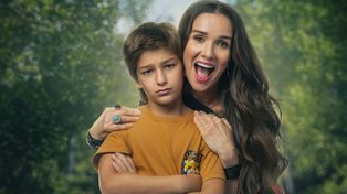 Natalia Oreiro posiciona Campamento con mamá entre lo más visto de Netflix