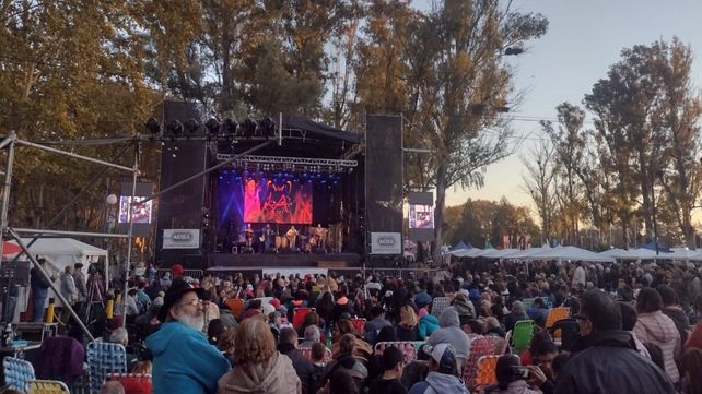 La Fespal ratificó su gran poder de convocatoria.