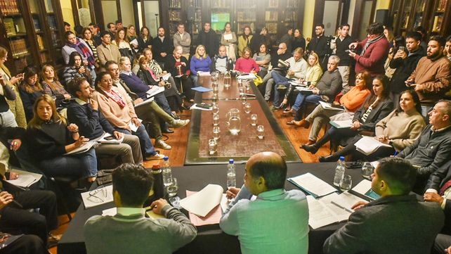 OSER: bancada justicialista lamentó que el dictamen no incluya observaciones de sectores involucrados