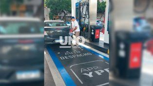 El autodespacho no es viable en Santa Fe: fuerte rechazo gremial a la llegada del autoservicio en estaciones