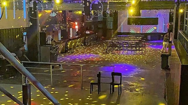 Volvieron a abrir los boliches en la noche santafesina