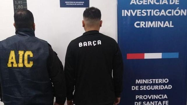 Detuvieron a dos hombres que colaboraron en la fuga de la cárcel de Piñero