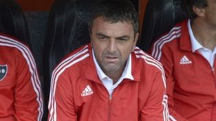 Osella tuvo un buen paso por Newells.