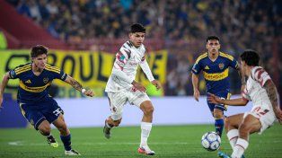 Por Santiago Ascacíbar, Boca le ganó a Estudiantes por el Torneo Clausura