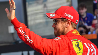 Hamilton se sintió orgulloso de competir con Sebastián Vettel en Fórmula 1.
