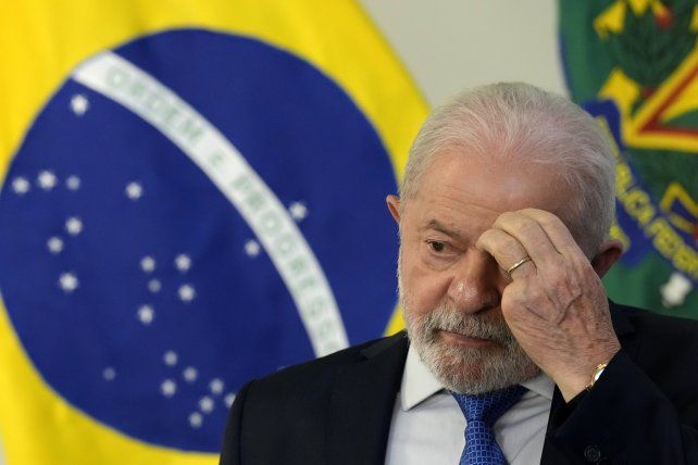 Lula se aprestaba a viajar a China