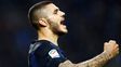 El rosarino Mauro Icardi utilizará una cinta de capitán especial por Chapecoense.