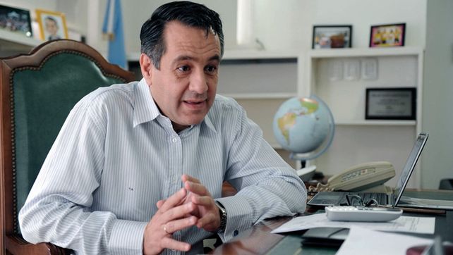 El titular de la cartera a nivel nacional