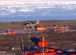 La base Marambio cumple 40 a&ntilde;os  de labor en la Ant&aacute;rtida Argentina