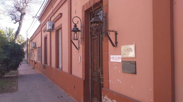 La Escuela de los Padres, donde asistía la niña de 8 años a la escuela primaria, decretó duelo en el día de hoy.