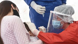 Coronavirus: hubo 27 muertes y 5.337 casos en las últimas 24 horas en Argentina