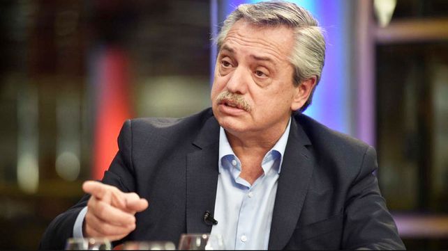 Alberto Fernández: Me impacta escucharlo hablar con tanta impunidad al expresidente Macri