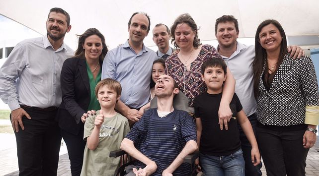 “Por el trabajo en equipo entre Ciudad y Nación, hoy más familias reciben su vivienda”