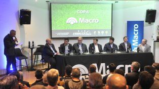 Las instancias finales del Regional del Litoral fueron presentadas oficialmente.